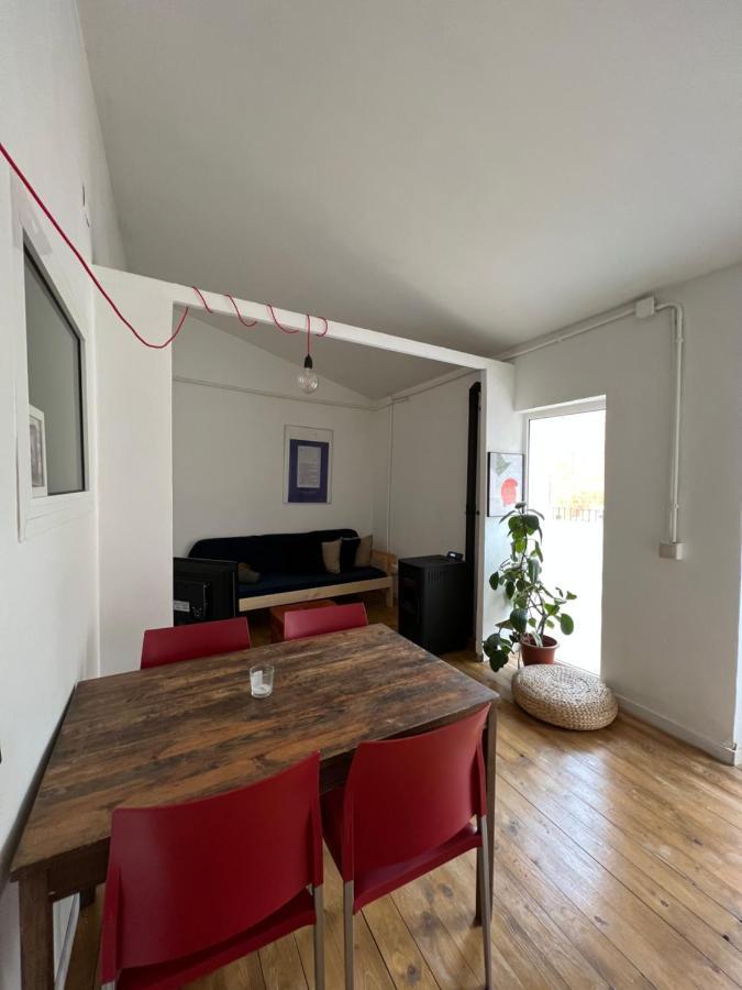 Alojamiento Con Encanto En Planta Superior Ideal Para Trabajo Y Escapadas Familiares En Montserrat Esparraguera Экстерьер фото