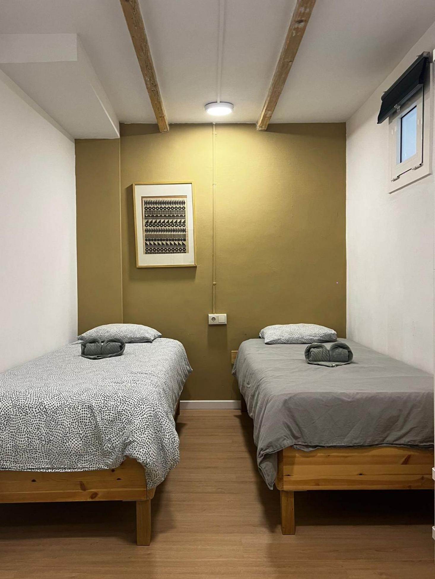 Alojamiento Con Encanto En Planta Superior Ideal Para Trabajo Y Escapadas Familiares En Montserrat Esparraguera Экстерьер фото